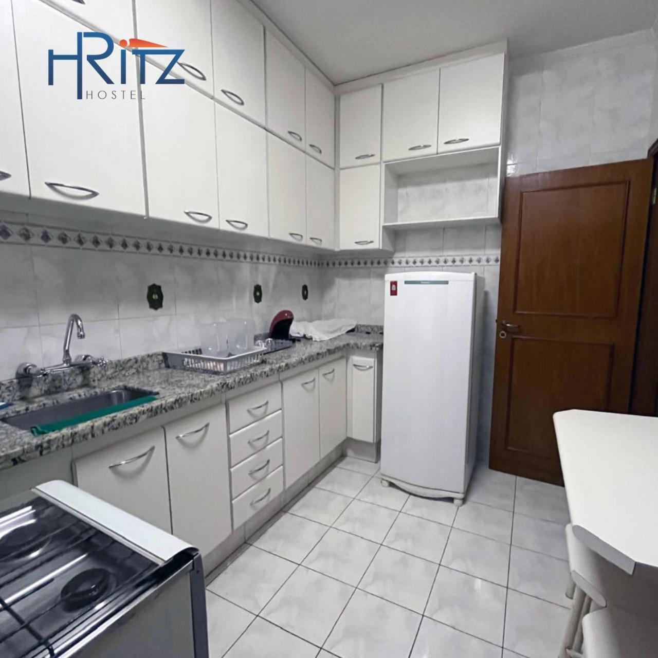 Ritz Hostel Aracatuba  Bagian luar foto