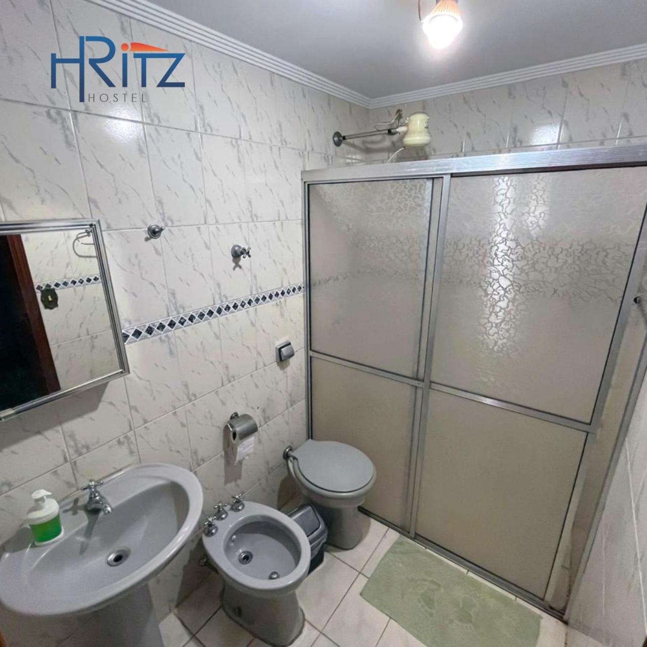 Ritz Hostel Aracatuba  Bagian luar foto