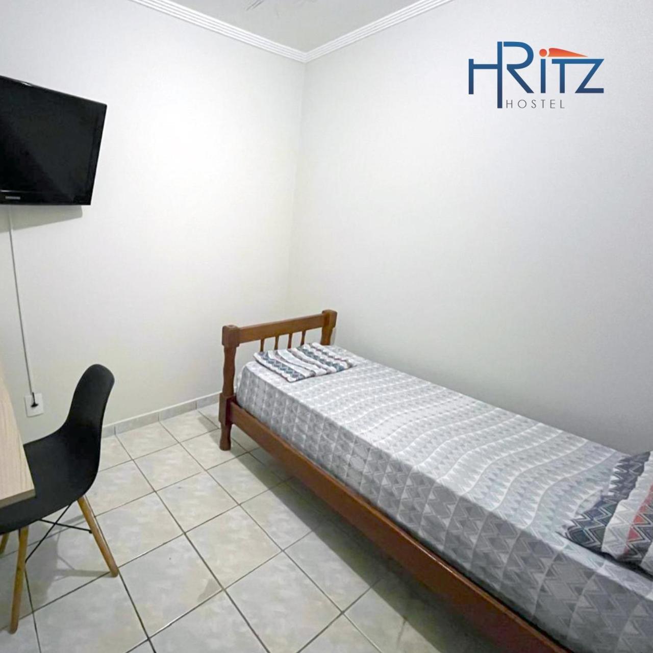 Ritz Hostel Aracatuba  Bagian luar foto