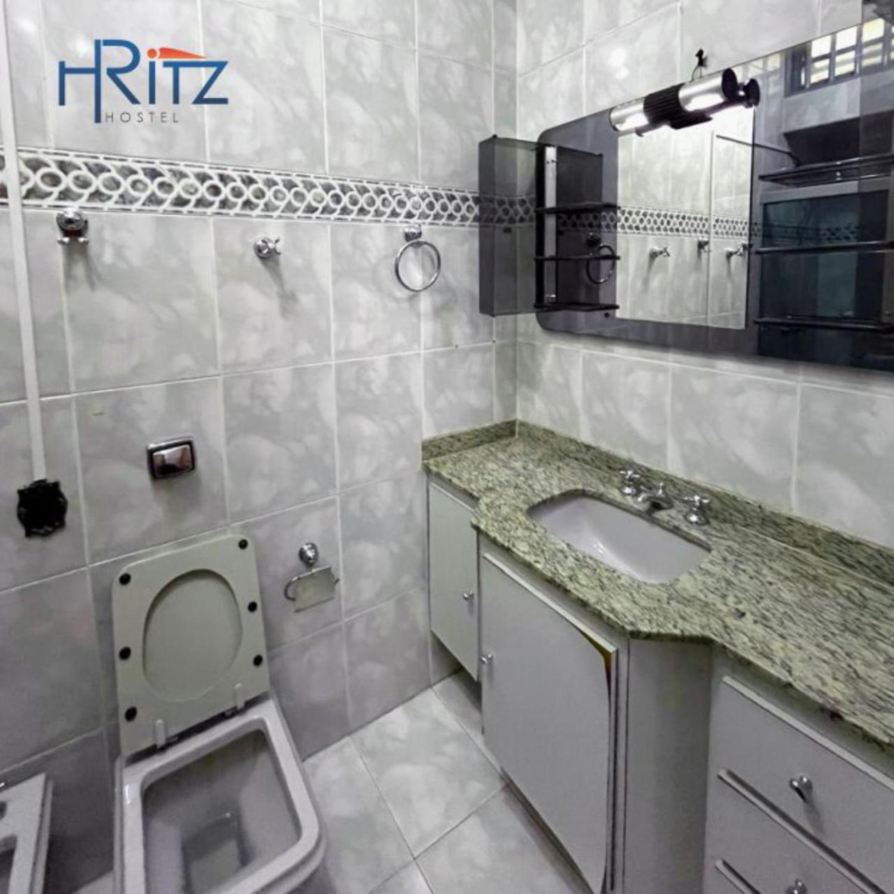 Ritz Hostel Aracatuba  Bagian luar foto