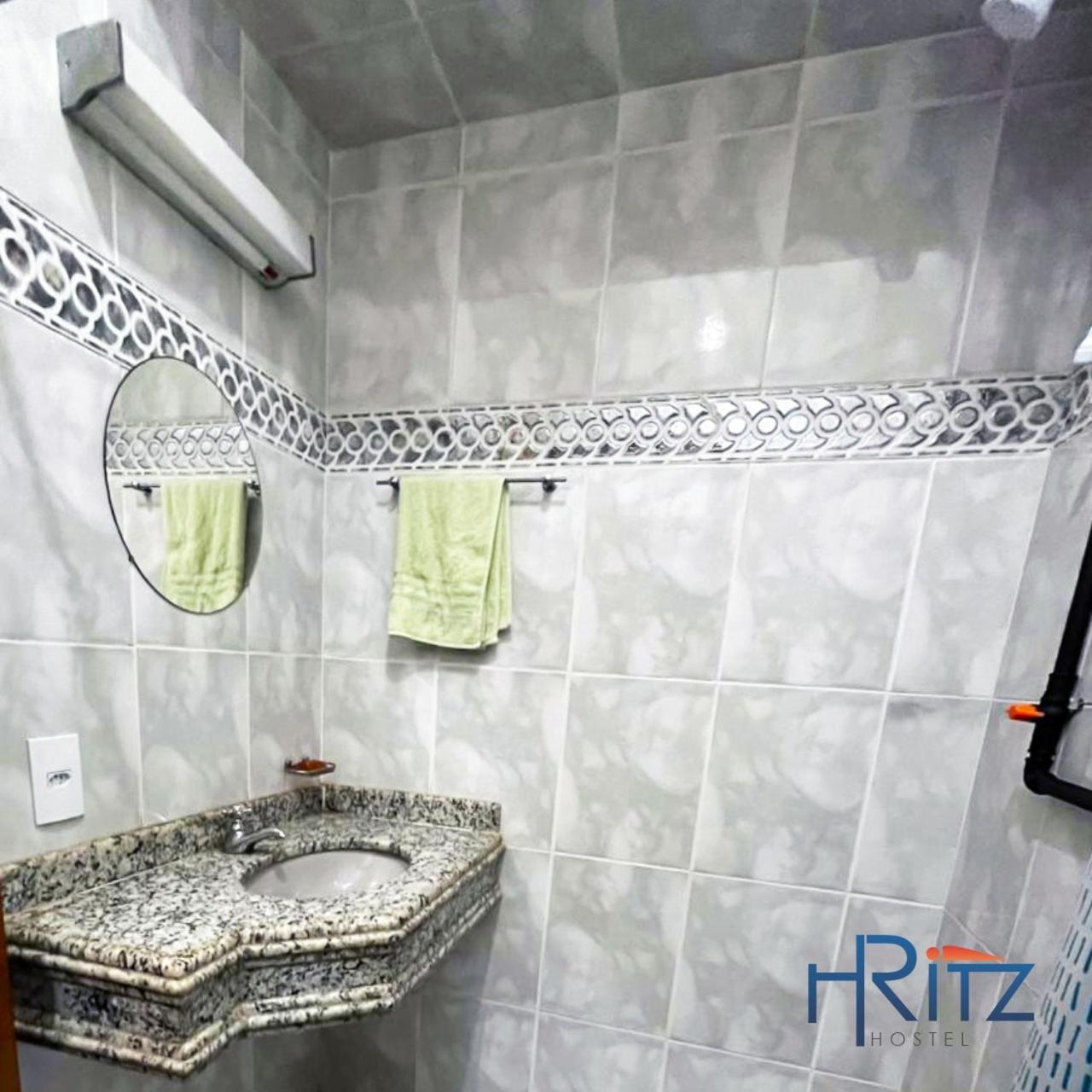 Ritz Hostel Aracatuba  Bagian luar foto