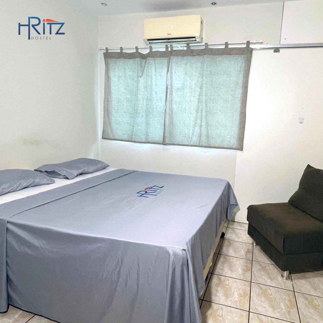 Ritz Hostel Aracatuba  Bagian luar foto