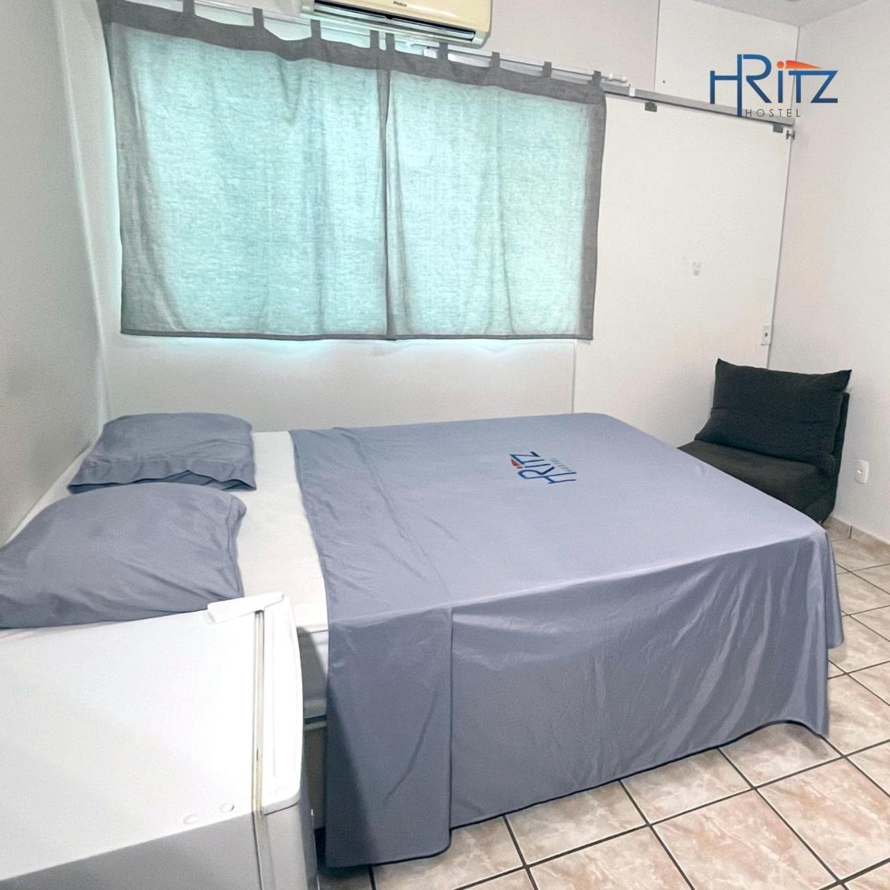 Ritz Hostel Aracatuba  Bagian luar foto