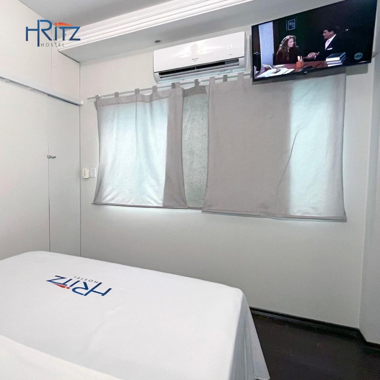 Ritz Hostel Aracatuba  Bagian luar foto