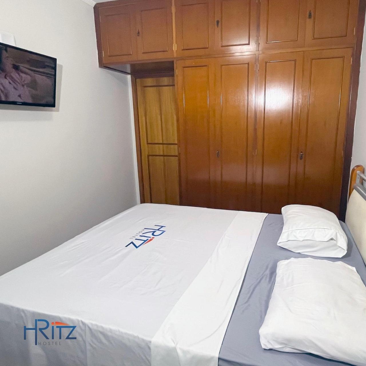 Ritz Hostel Aracatuba  Bagian luar foto