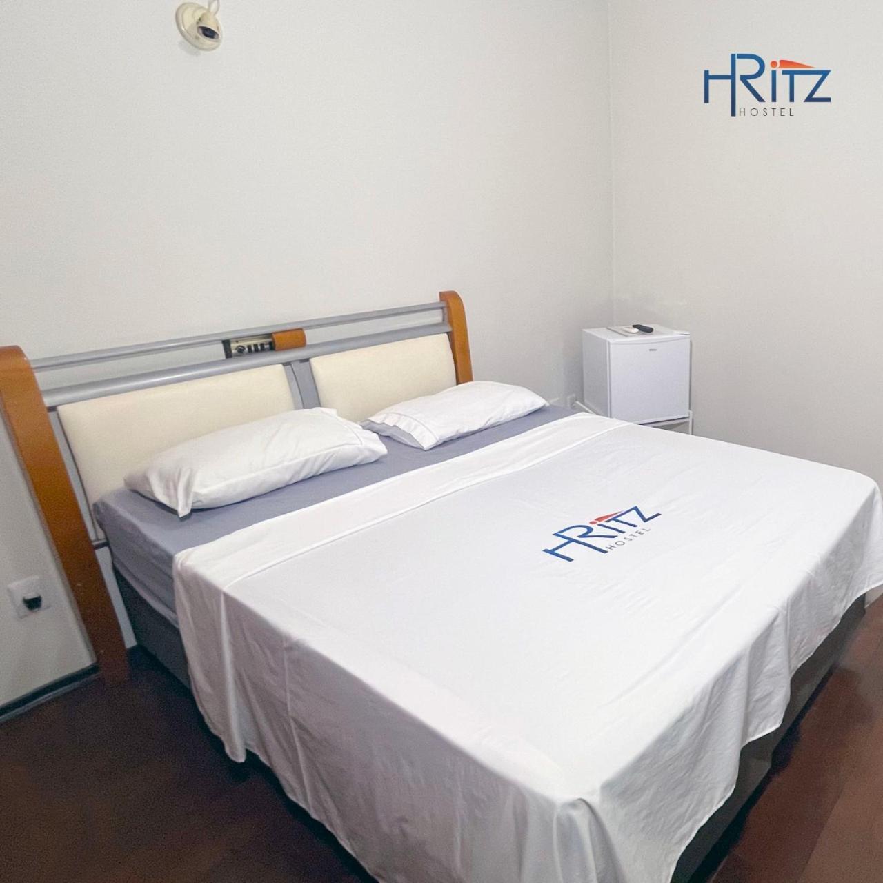 Ritz Hostel Aracatuba  Bagian luar foto