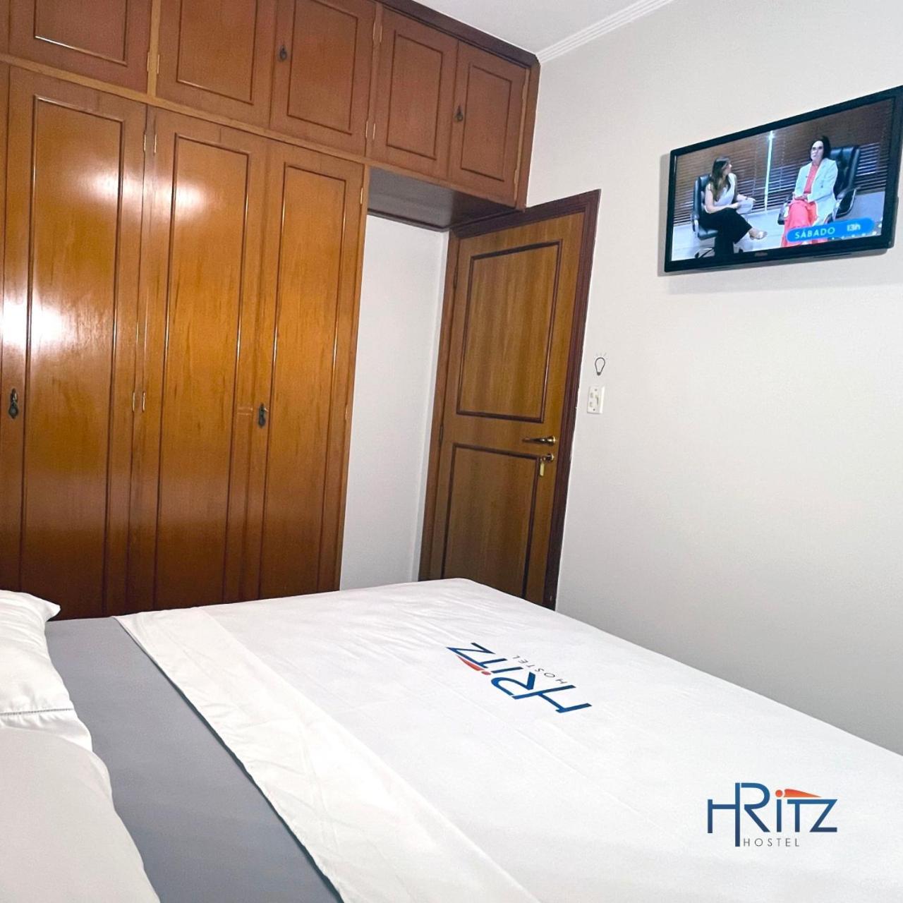 Ritz Hostel Aracatuba  Bagian luar foto