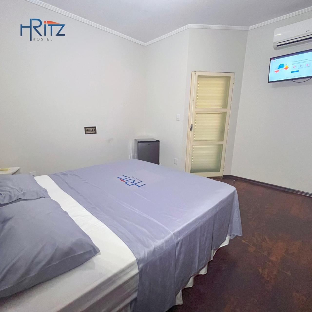 Ritz Hostel Aracatuba  Bagian luar foto