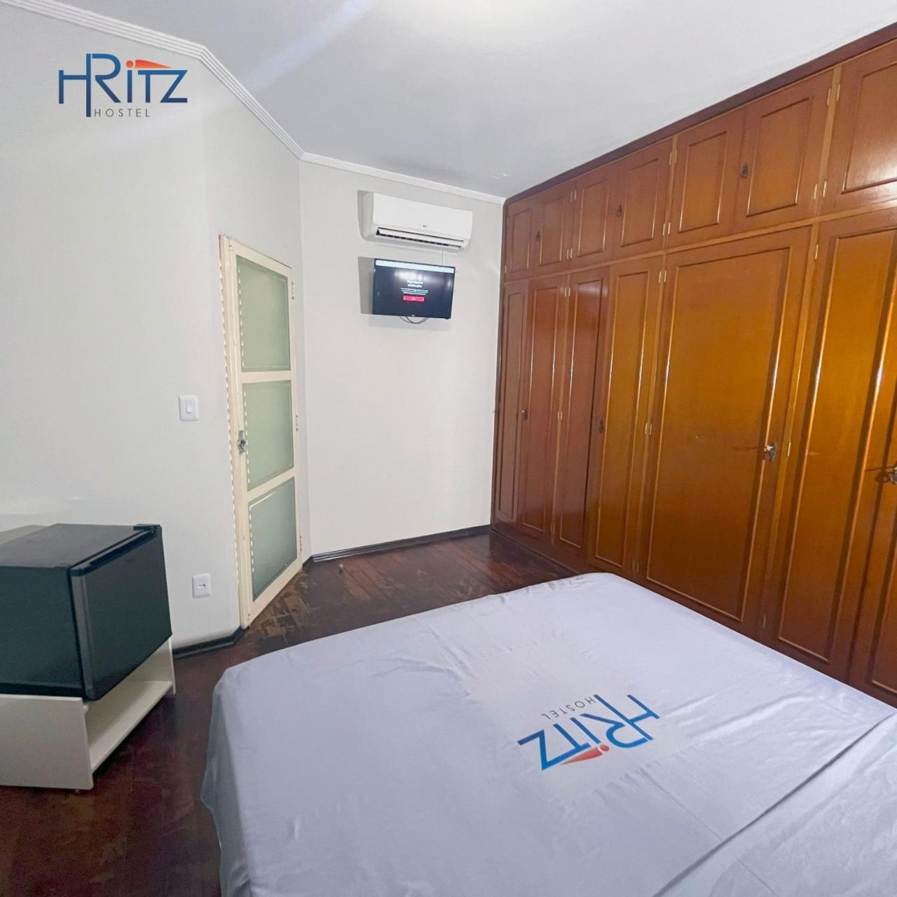 Ritz Hostel Aracatuba  Bagian luar foto